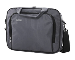 Maletín SUBBLIM Oxford 15.4"-16" Gris