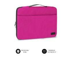 Funda SUBBLIM Elegant 14" Rosa