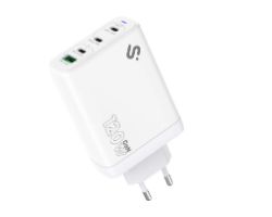 Cargador Pared SUBBLIM 1xUSB-A 3xUSB-C