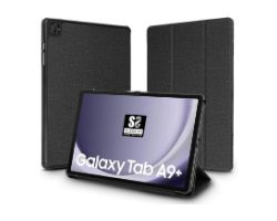 Funda SUBBLIM 11" Folio Tab A9+ Negra