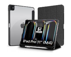 Funda SUBBLIM Clear Shock iPad Pro 11"