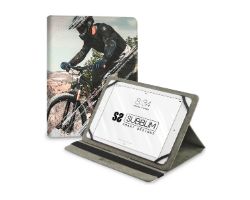 Funda SUBBLIM Trendy Case Biker 11"