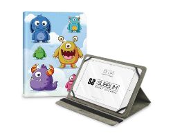 Funda SUBBLIM Trendy Monsters 11" Folio