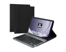 Funda+Teclado SUBBLIM A9+ 11" BT Negra