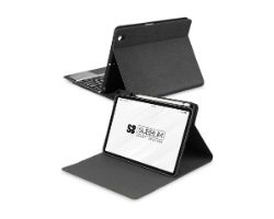 Funda Subblim iPad 10,9/11 Keytab Pro BT Touchpad Negro