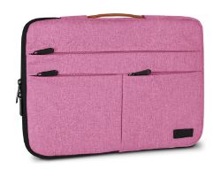 Funda SUBBLIM Air Padding 360 14" Rosa Funda SUBBLIM Air Padding 360 14" Rosa