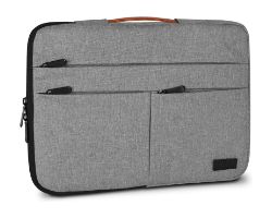 Funda SUBBLIM Air Padding 360 15.6 Gris