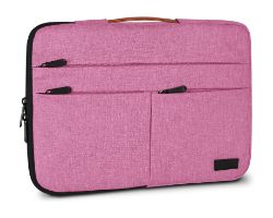 Funda SUBBLIM Air Padding 360 15.6 Rosa