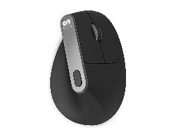 Ratón Vertical SUBBLIM Bluetooth Negro