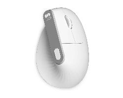 Ratón Vertical SUBBLIM Bluetooth Blanco