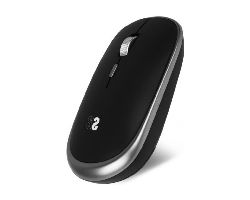 Ratón SUBBLIM Óptico RF 1600dpi Gris Esp