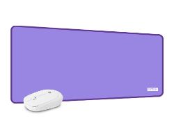 Ratón+Alfombrilla SUBBLIM Harmony Purple