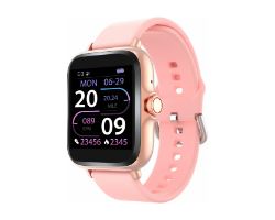 Smartwatch DENVER 1.43" Bluetooth Rosa