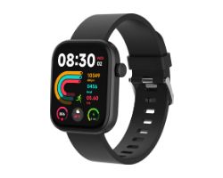 Smartwatch DENVER 1.85" Bluetooth Negro