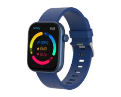 Smartwatch DENVER 1.85" Bluetooth Azul