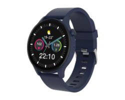 Smartwatch DENVER 1.38" Bluetooth Azul