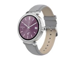 Smartwatch DENVER 1.2" Bluetooth Gris