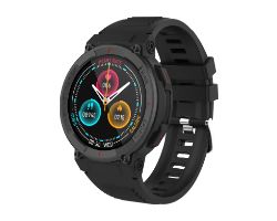 Smartwatch DENVER 1.39" Multideporte Negro