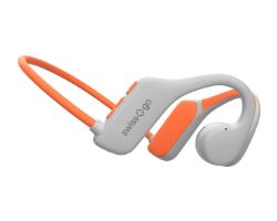 Auriculares SWISS GO Apolo X4 OpenEar Gris