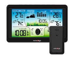 Estación Meteorológica SWISS GO MT-100 USB