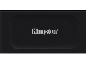 SSD Kingston 1Tb USB-C 3.1 Negro