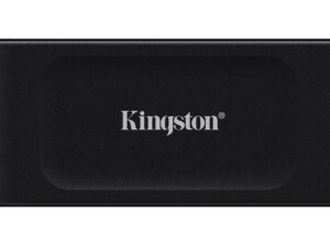 SSD Kingston 2Tb USB-C 3.1 Negro