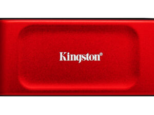 SSD Kingston XS1000 1Tb USB-C 3.0 Rojo