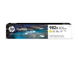 Toner HP PageWide 982X Amarillo 16000 páginas