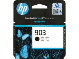 Tinta HP 903 Negro 8ml 300 páginas