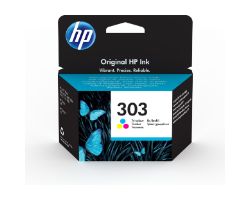 Tinta HP 303 Tricolor 165 páginas