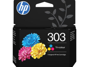 Tinta HP 303 Tricolor 165 páginas