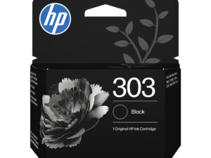 Tinta HP 303 Negro 4ml 200 páginas