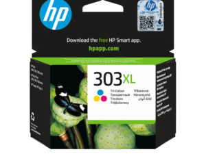 Tinta HP 303XL Tricolor 10ml 415 páginas