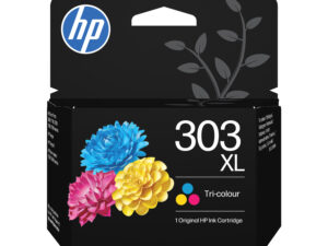 Tinta HP 303XL Tricolor 10ml 415 páginas