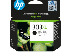 Tinta HP 303XL Negro 12ml 600 páginas