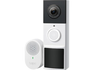 Timbre Inteligente TP-Link con Cámara 3mp