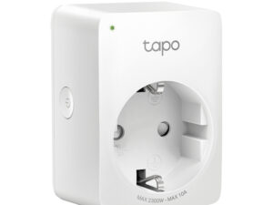 Enchufe Inteligente TP-Link 2.4Ghz BT (Tapo P100) V2.0