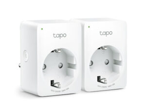 Enchufe Inteligente TP-Link WiFi BT Pack 2