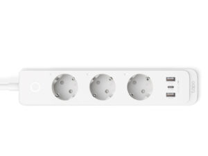 Regleta Inteligente TP-Link Schuko USB WiFi