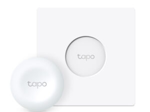 Botón Inteligente TP-Link WiFi Blanco