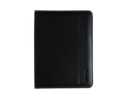Funda Woxter 80 Universal 7" Cuero Negra