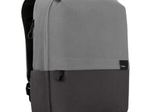 Mochila Targus Sagano PET 15.6" Negra/Gris