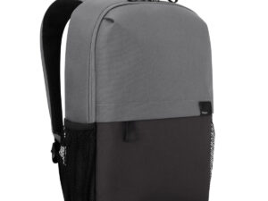 Mochila TARGUS Sagano Ecosmart 16" Negra/Gris