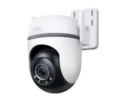 Cámara IP TP-Link 2K QHD 4mp Exterior Nocturna