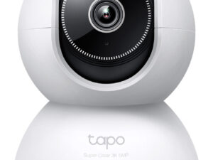 Cámara IP TP-Link WiFi Interior Negra/Blanca