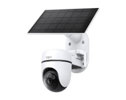 Cámara IP TP-Link Solar Nocturna Exterior