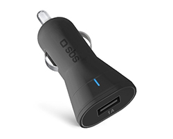 Mini cargador SBS 1USb 12/24V 1000mAH