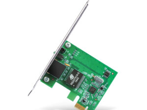 Adaptador de Red TP-Link PCIe a RJ45 Verde