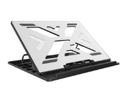Base Refrigeración CONCEPTRONIC 15.6" Gris