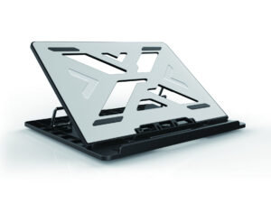 Base Refrigeración CONCEPTRONIC 15.6" Gris